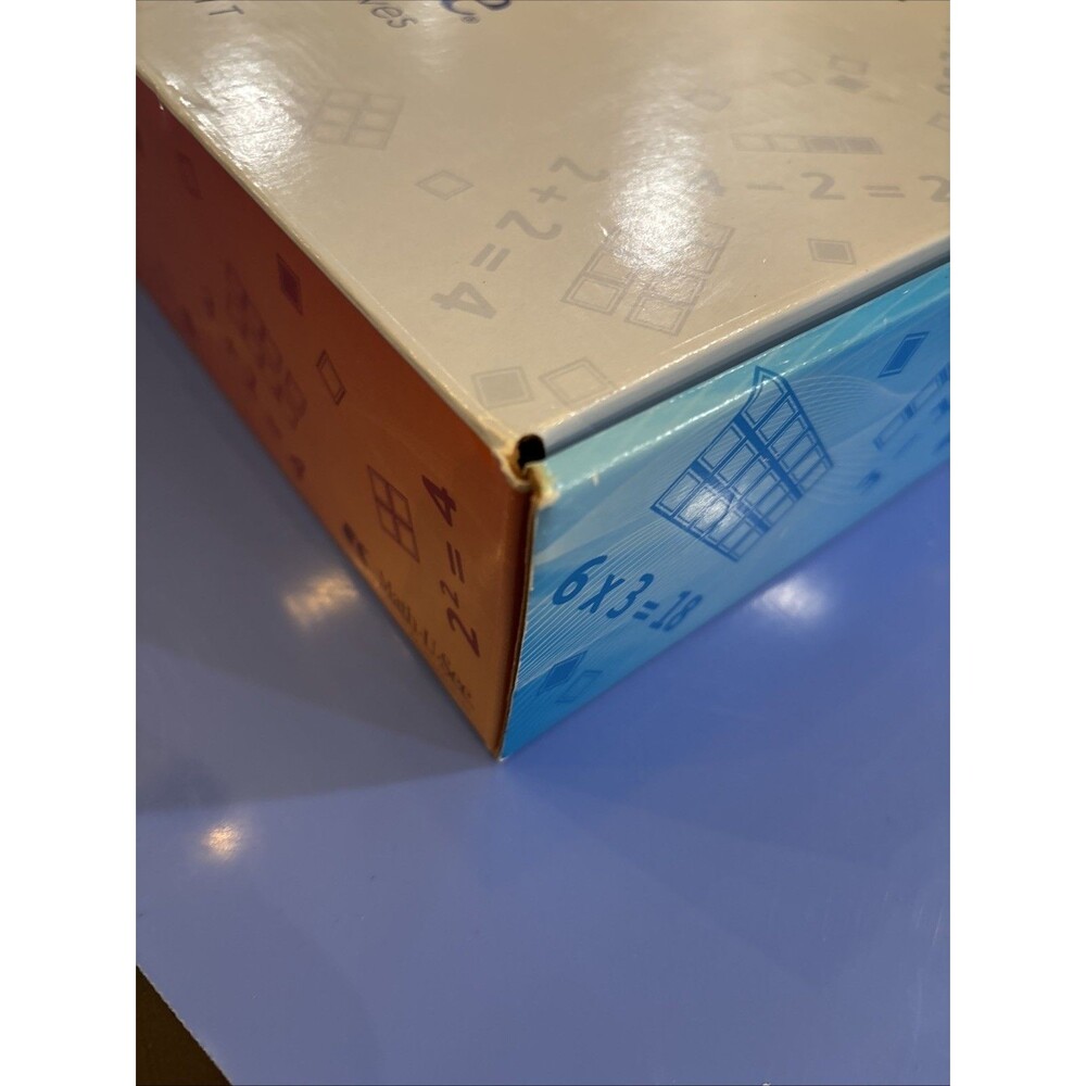 Math-U-See Manipulatives Integer Block Kit Complete Set 133 Blocks Math Learn - Picture 12 of 14